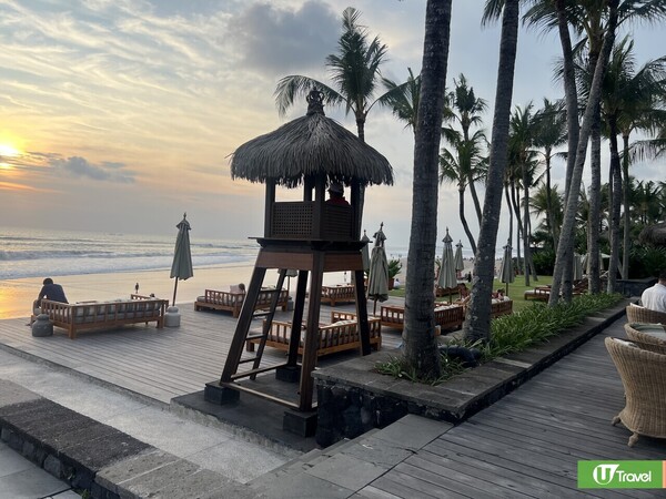 峇里島酒店推介The Legian Seminyak海景酒店  直達沙灘/打卡無邊際泳池/夢幻日落靚景 