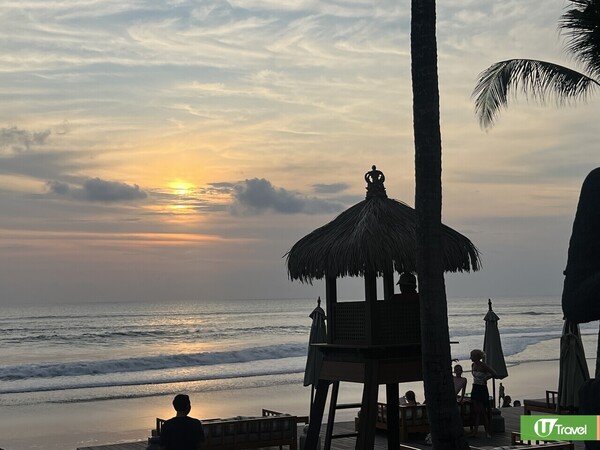 峇里島酒店推介The Legian Seminyak海景酒店  直達沙灘/打卡無邊際泳池/夢幻日落靚景 