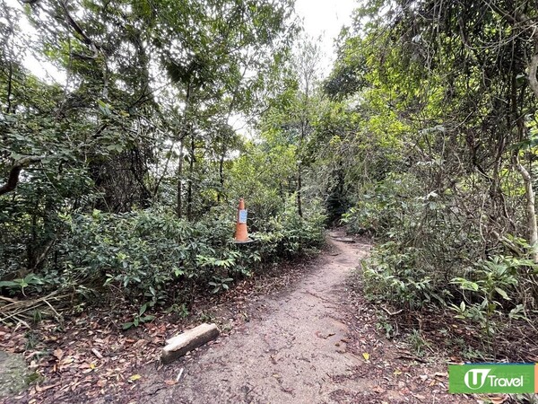 紅香爐峰（圖片來源：編輯部）