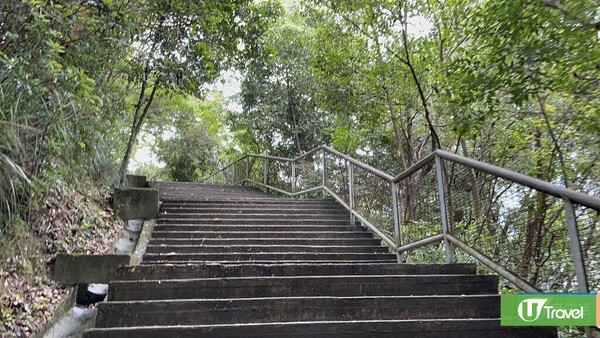 紅香爐峰（圖片來源：編輯部）