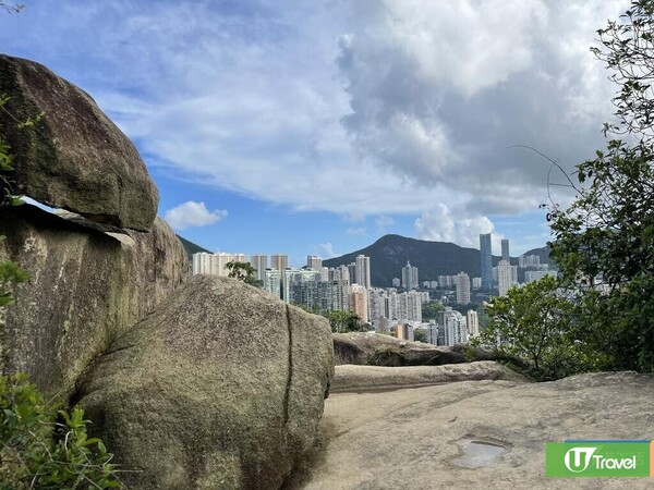 紅香爐峰（圖片來源：編輯部）