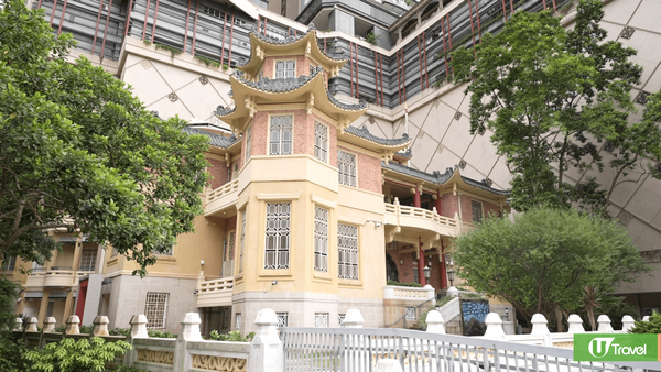 虎豹別墅（圖片來源：編輯部）