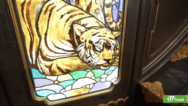 虎豹別墅（圖片來源：編輯部）