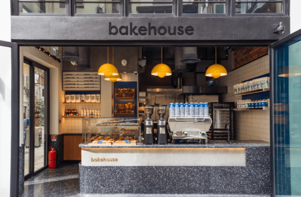 Bakehouse東涌店全新美食！奶茶蜂蜜丹麥酥/提拉米蘇雪糕！年底推出Bakehouse Club App