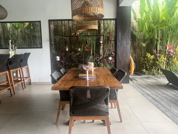 峇里島酒店推介烏布叢林風Villa K Club Ubud  打卡私人泳池/夜間燈光騷/CP值超高！ 