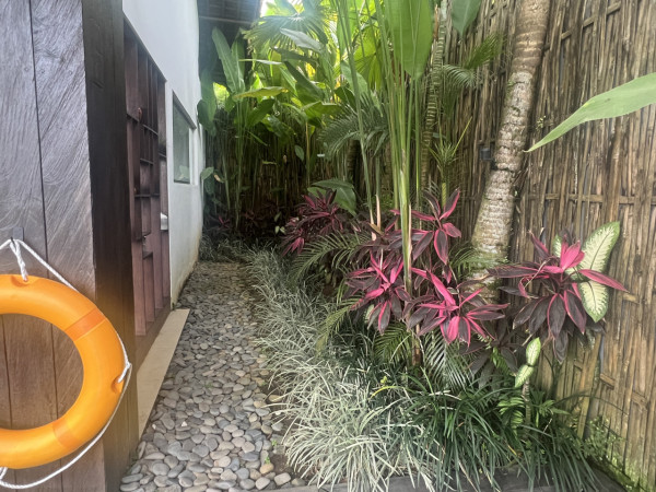 峇里島酒店推介烏布叢林風Villa K Club Ubud  打卡私人泳池/夜間燈光騷/CP值超高！ 