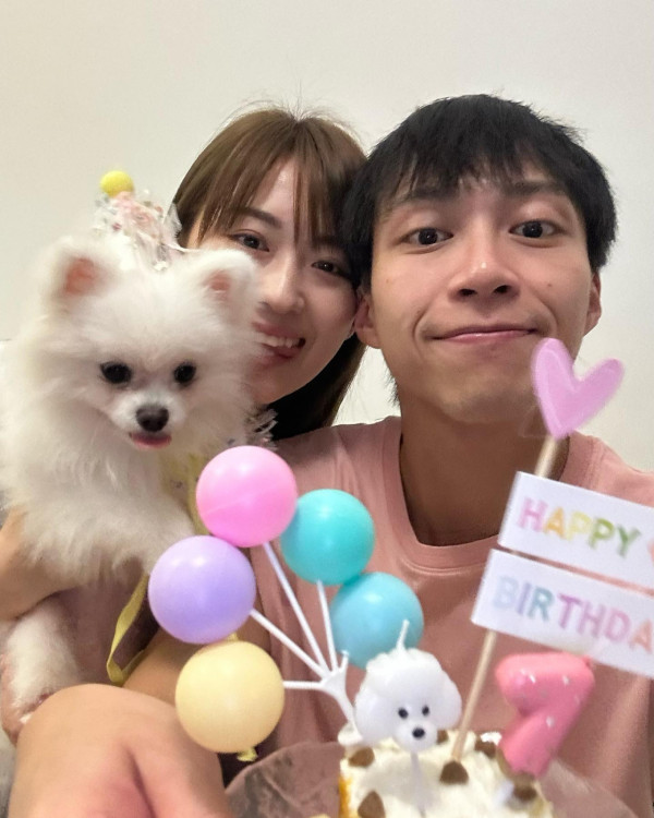 陳嘉慧疑飲醉失控除衫露胸跳舞！馬爾代夫慶結婚周年 