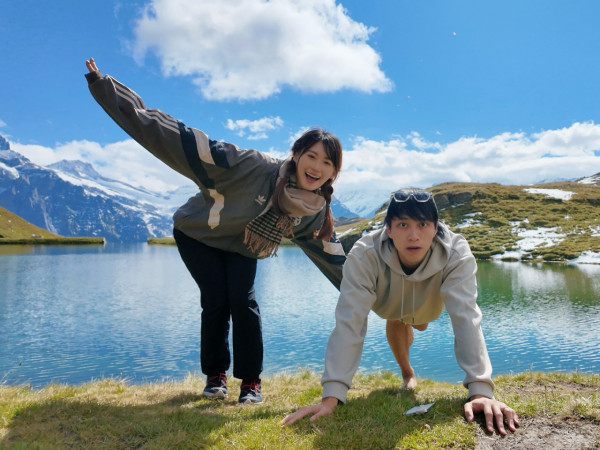 陳嘉慧疑飲醉失控除衫露胸跳舞！馬爾代夫慶結婚周年 