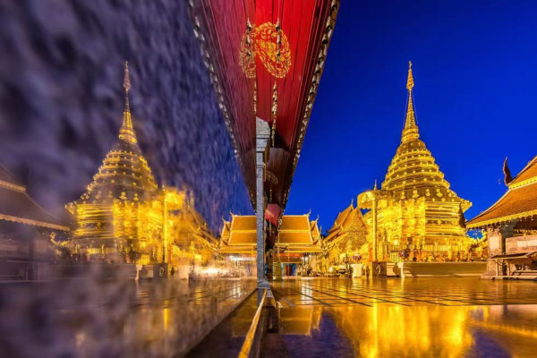 【旅遊鋒】香港直航清邁:探索泰國北部的魅力