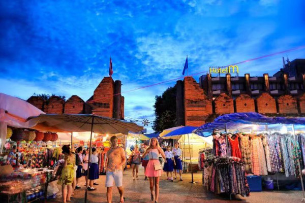 【旅遊鋒】香港直航清邁:探索泰國北部的魅力