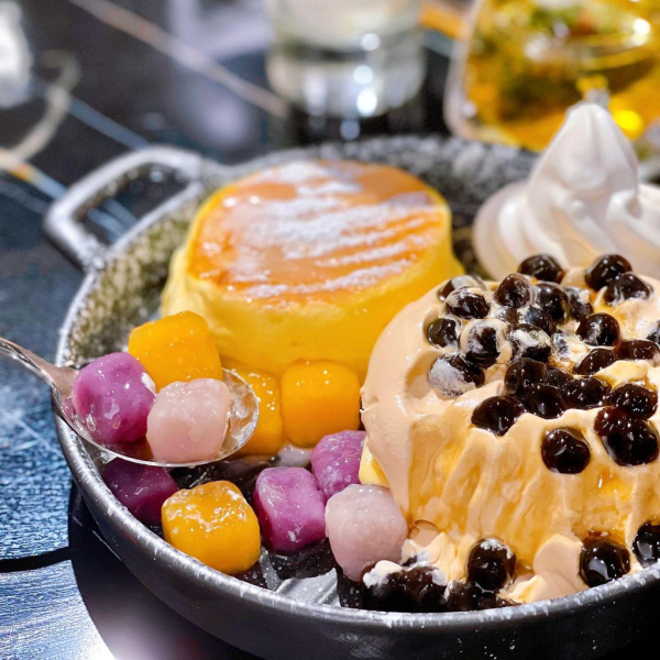 屯門宵夜美食推介｜必食足料煎餅果子/$8沙嗲汁串燒/24小時腸粉