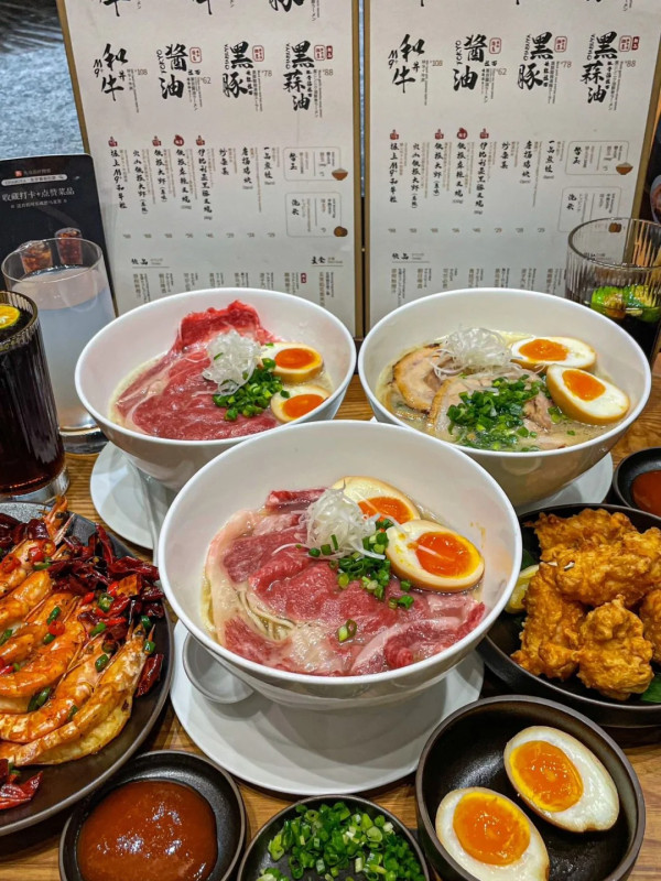 萬象城|羅湖深圳萬象城美食一日遊 逾15大人氣餐廳/手搖輕食/消閒娛樂推介