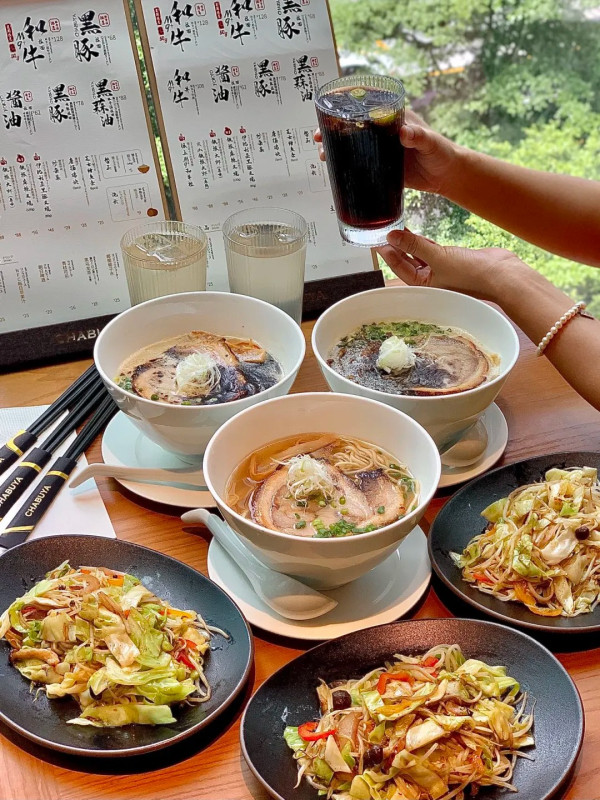 萬象城|羅湖深圳萬象城美食一日遊 逾15大人氣餐廳/手搖輕食/消閒娛樂推介