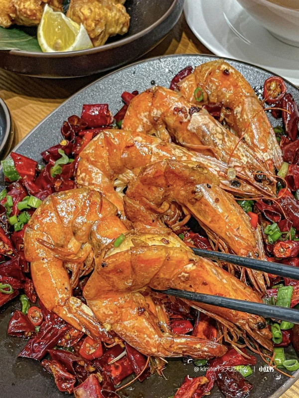 萬象城|羅湖深圳萬象城美食一日遊 逾15大人氣餐廳/手搖輕食/消閒娛樂推介