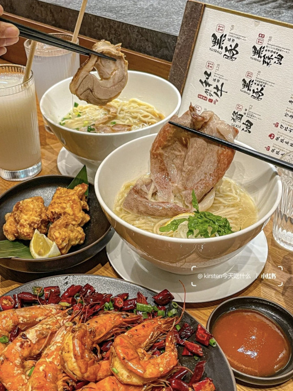 萬象城|羅湖深圳萬象城美食一日遊 逾15大人氣餐廳/手搖輕食/消閒娛樂推介