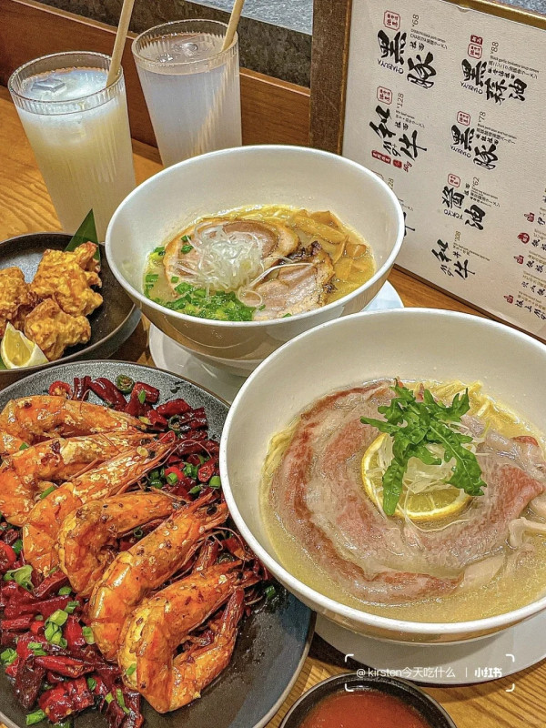 萬象城|羅湖深圳萬象城美食一日遊 逾15大人氣餐廳/手搖輕食/消閒娛樂推介