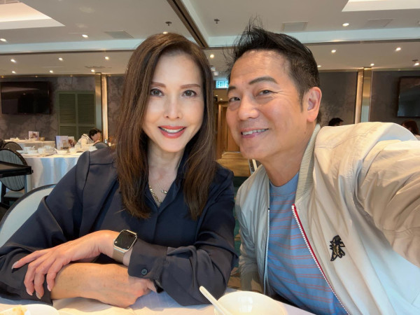 江嘉敏曬外遊相上圍突然升級？ 網友力勸唔好再剪短髮 