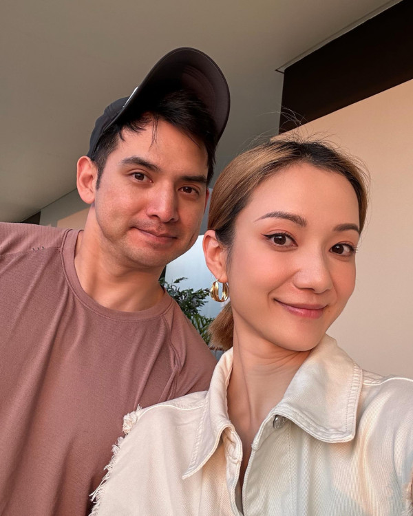 王君馨突發公佈懷孕喜訊