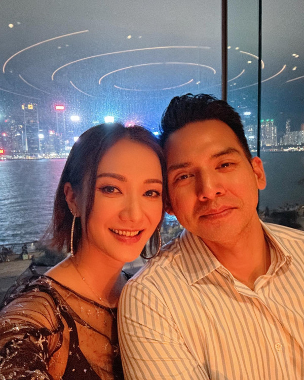 王君馨突發公佈懷孕喜訊
