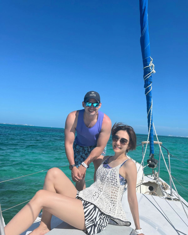 接受數十堂婚姻輔導