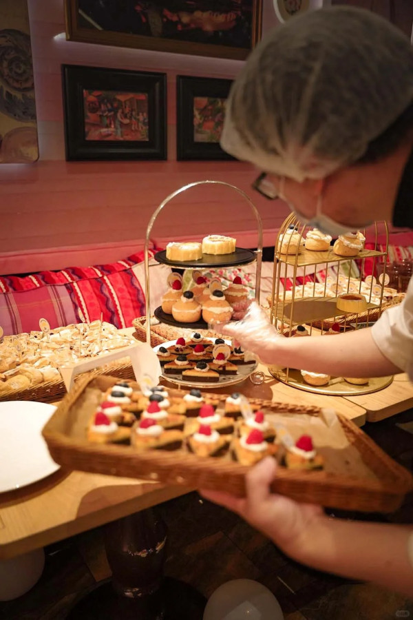 萬象城|羅湖深圳萬象城美食一日遊 逾15大人氣餐廳/手搖輕食/消閒娛樂推介