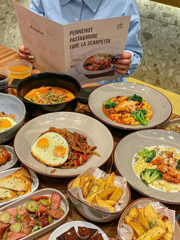 萬象城|羅湖深圳萬象城美食一日遊 逾15大人氣餐廳/手搖輕食/消閒娛樂推介