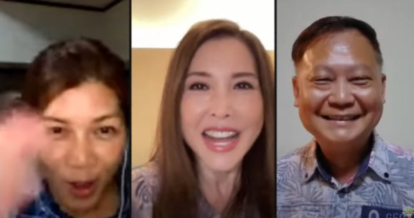 江嘉敏曬外遊相上圍突然升級？ 網友力勸唔好再剪短髮 