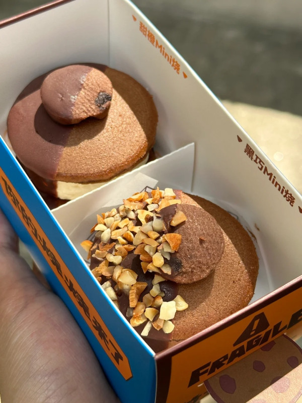 深圳美食｜萬象城人氣打卡法式麵包店！必試忌廉泡芙/開心果忌廉撻/牛角包 