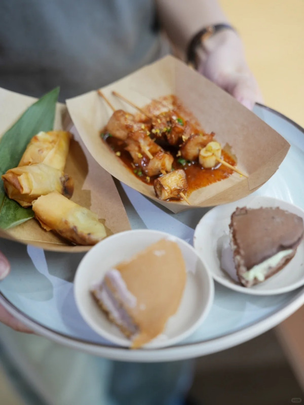 深圳美食｜萬象城人氣打卡法式麵包店！必試忌廉泡芙/開心果忌廉撻/牛角包 