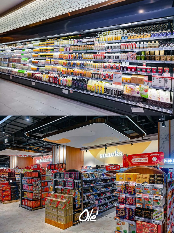 萬象城|羅湖深圳萬象城美食一日遊 逾15大人氣餐廳/手搖輕食/消閒娛樂推介