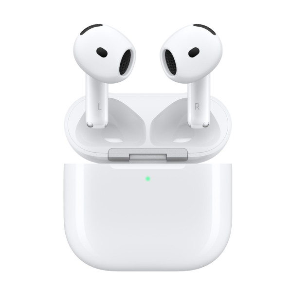 Apple AirPods 4 連 ANC 耳機(建議零售價 $1,499)