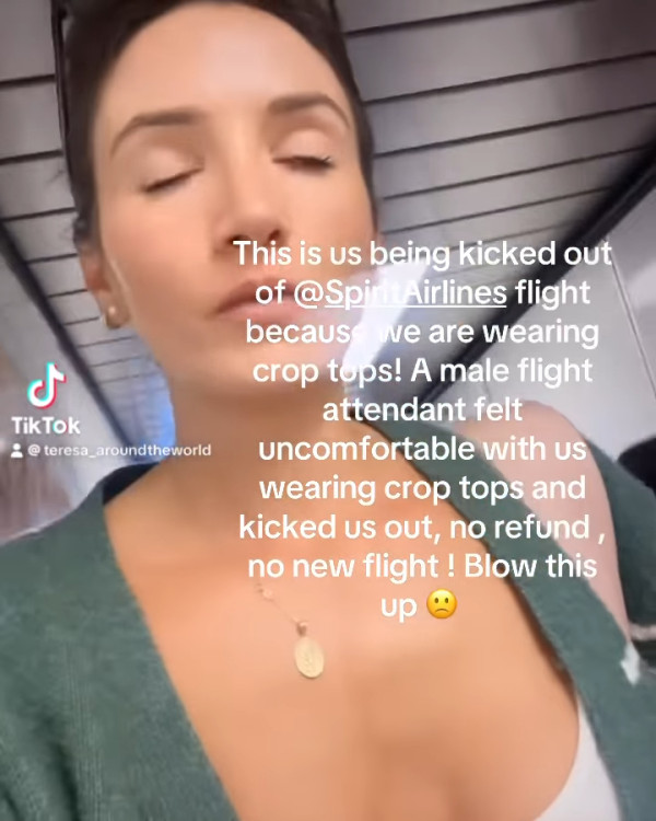 港女上飛機發現突然來月經 UO空姐一舉動極暖心 網民分享類似經歷 