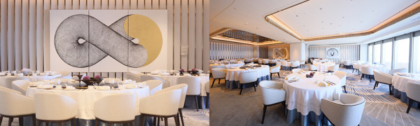 澐 • NUVA  180度海景精緻粵菜 8折歎時令大閘蟹