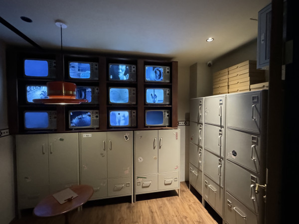 台中人氣手信店BUTTER HOTEL 復古洗衣部+奶油浴場等超多打卡位 必買限定「太陽奶油餅乾」 