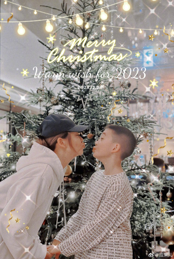 陳小春大仔曬流利英文介紹上海 Jasper被揭已改中文名 新名撞名《聲夢》學員 