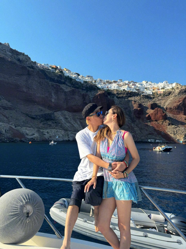 陳小春大仔曬流利英文介紹上海 Jasper被揭已改中文名 新名撞名《聲夢》學員 