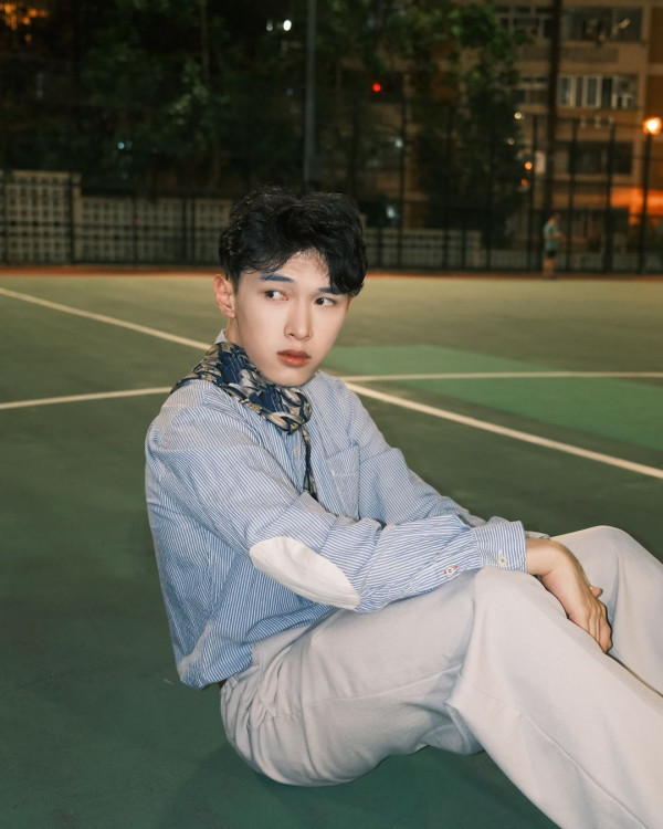 陳小春大仔曬流利英文介紹上海 Jasper被揭已改中文名 新名撞名《聲夢》學員 