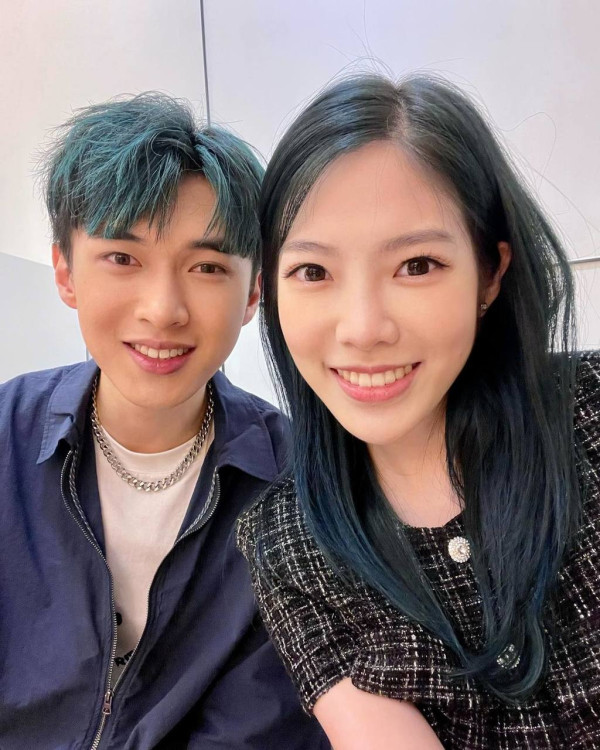 陳小春大仔曬流利英文介紹上海 Jasper被揭已改中文名 新名撞名《聲夢》學員 