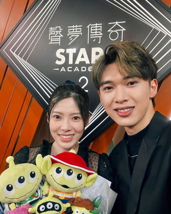 陳小春大仔曬流利英文介紹上海 Jasper被揭已改中文名 新名撞名《聲夢》學員 