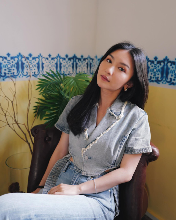 熱褲下暗藏邪惡心機