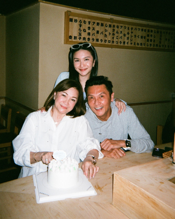 關楓馨激罕派福利 晒火紅比堅尼照