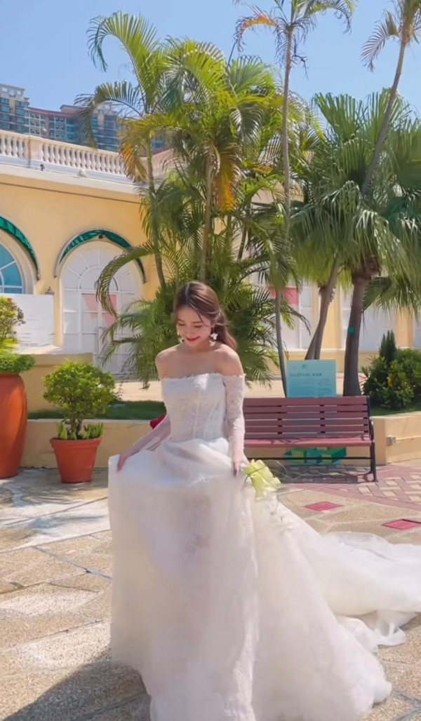 莊子璇成功朝聖《黑白大廚》超難預約餐廳！全靠這位《愛回家》戲裡戲外「富二代」 