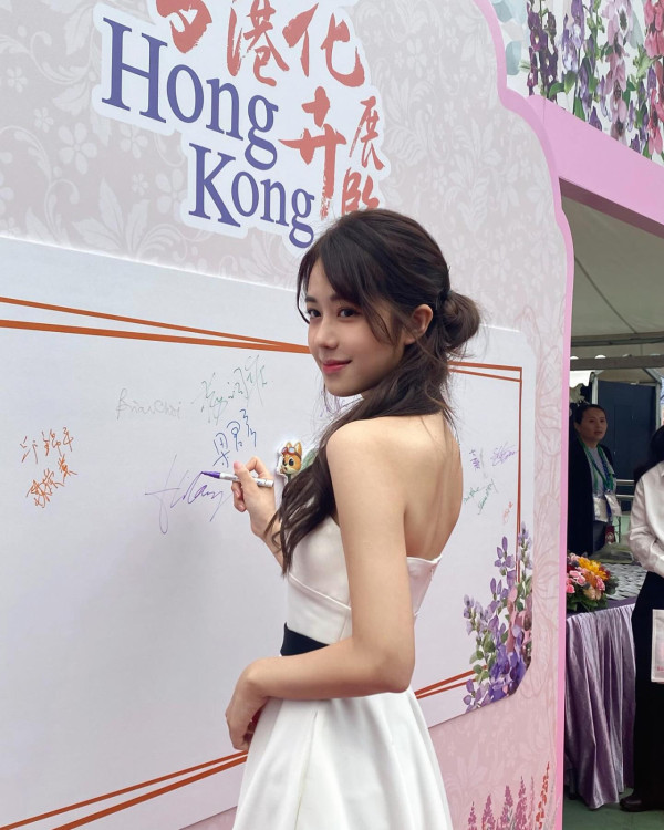 莊子璇成功朝聖《黑白大廚》超難預約餐廳！全靠這位《愛回家》戲裡戲外「富二代」 