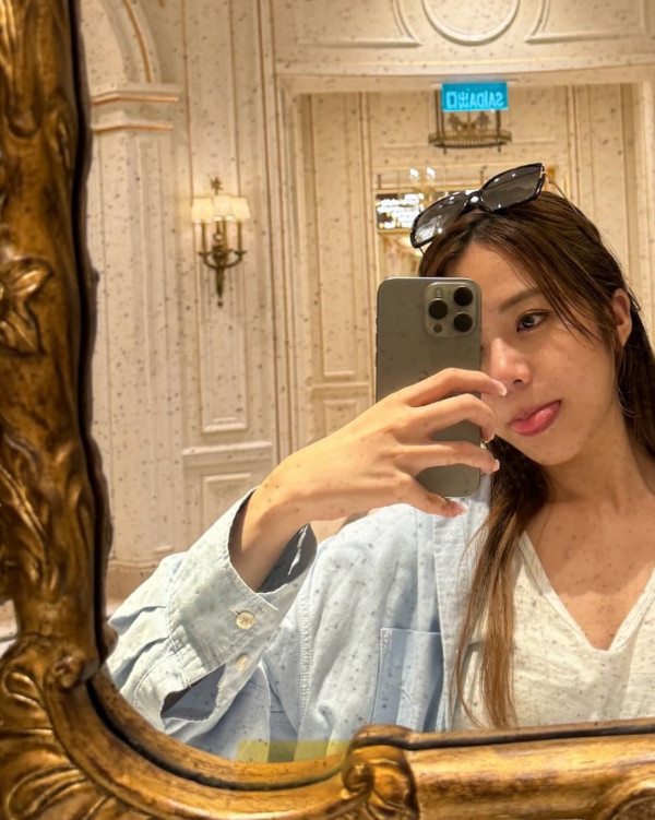 莊子璇成功朝聖《黑白大廚》超難預約餐廳！全靠這位《愛回家》戲裡戲外「富二代」 