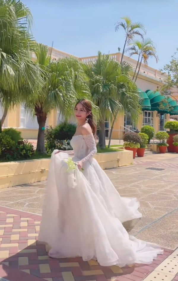 莊子璇成功朝聖《黑白大廚》超難預約餐廳！全靠這位《愛回家》戲裡戲外「富二代」 