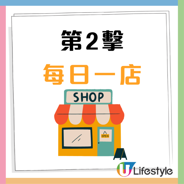 馬莎憑優惠圖即享全線食品/服飾75折！限時3日！（附優惠圖片）