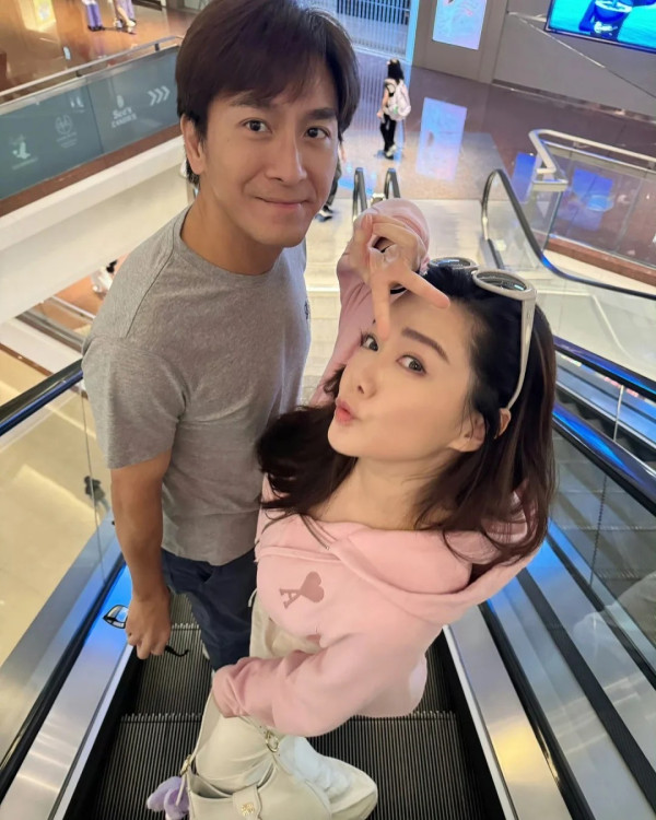 小紅書網民澳門與姜濤合照 強調冇P圖 意外揭瘦回出道時顏值 