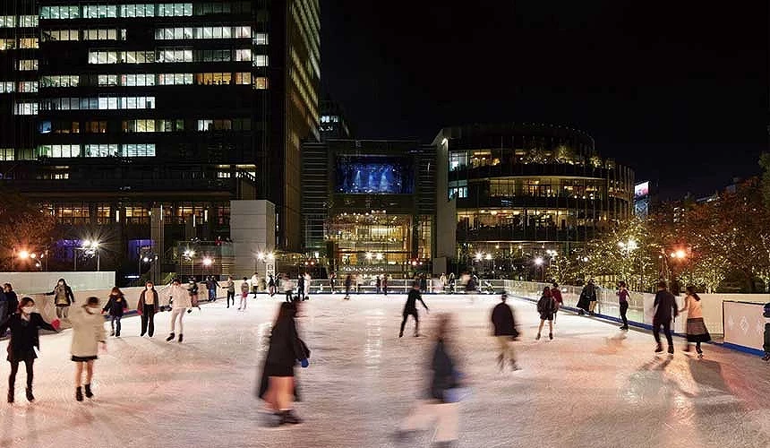 六本木「MIDTOWN CHRISTMAS 2024」（圖片來源︰東京ミッドタウンマネジメント株式会社）