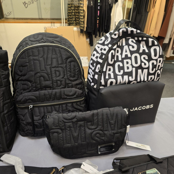 尖沙咀海港城名牌服飾開倉！2折起買Marc Jacobs手袋/MOSCHINO上衣