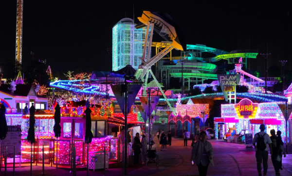 日本聖誕節活動2024︱東京大阪橫濱逾24聖誕活動 浪漫燈飾燈光Show市集附時間地點交通 